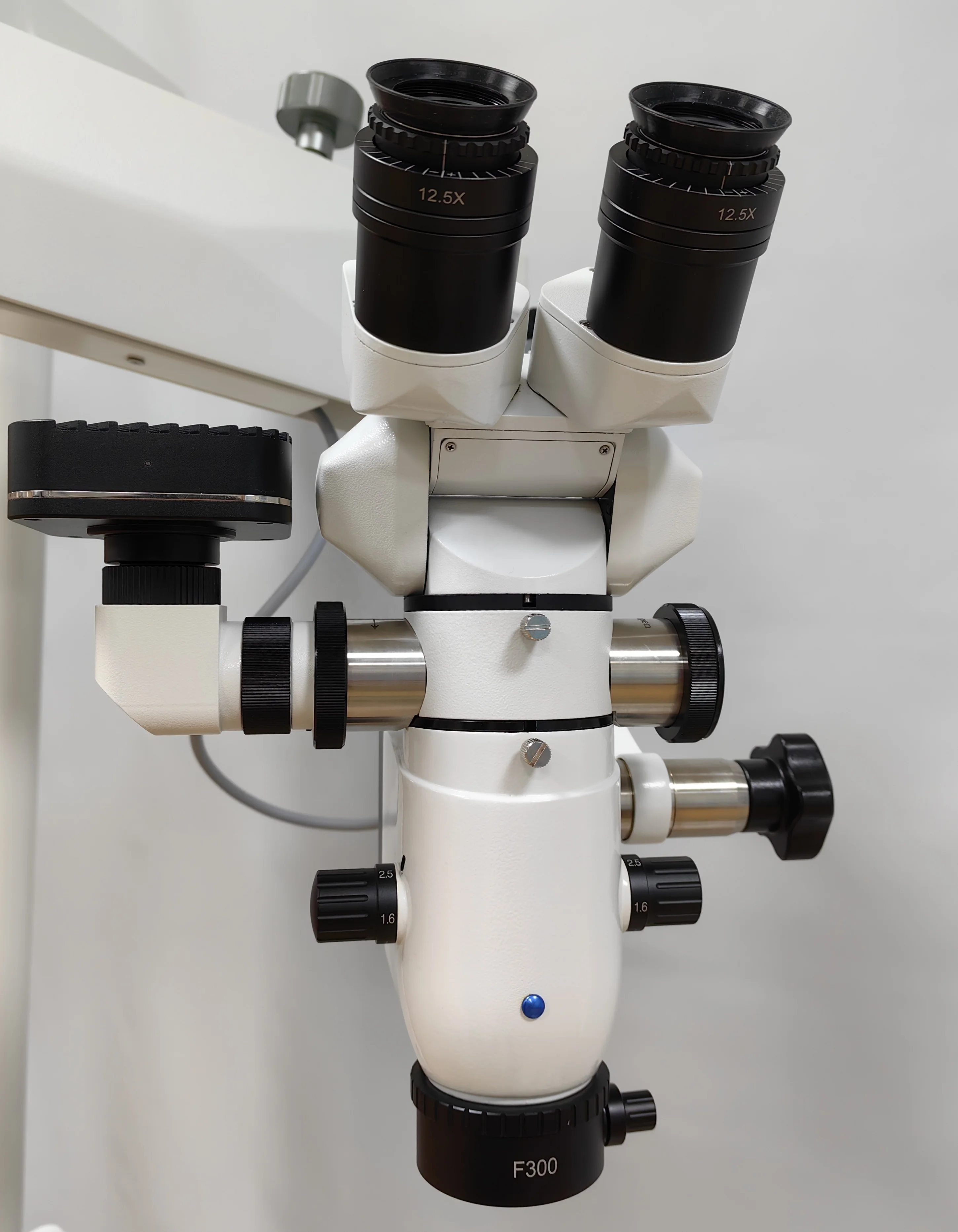 SME3600 Светодиодный микроскоп ЛОР-операция хирургия 0-180 градусов больничное