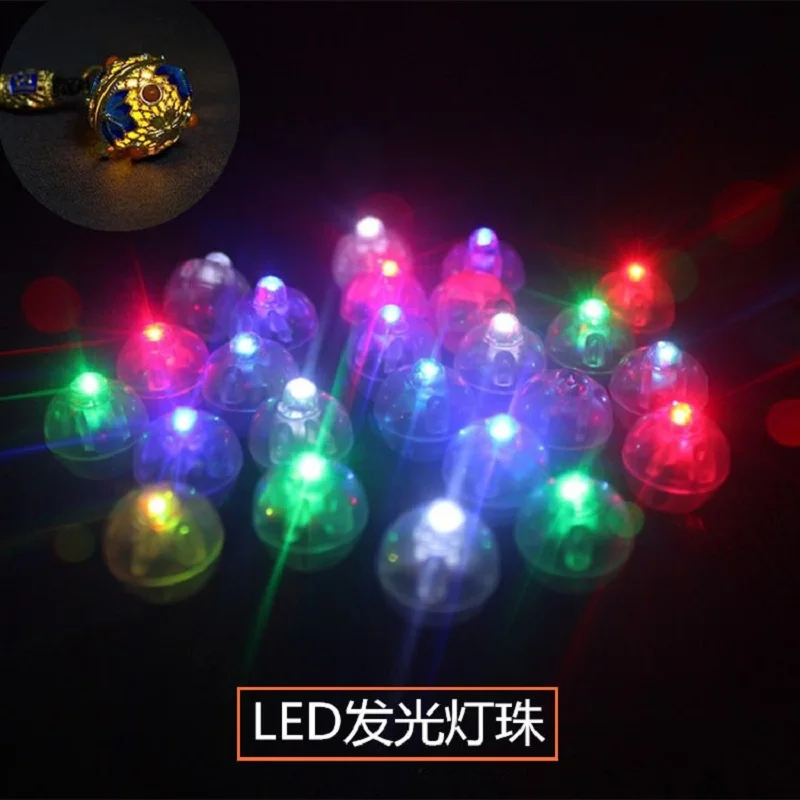 

10Pcs/Lot Switch balloon LED flash luminous Lamps Tumbler light Bar lantern Christmas wedding party decorations birthday decor