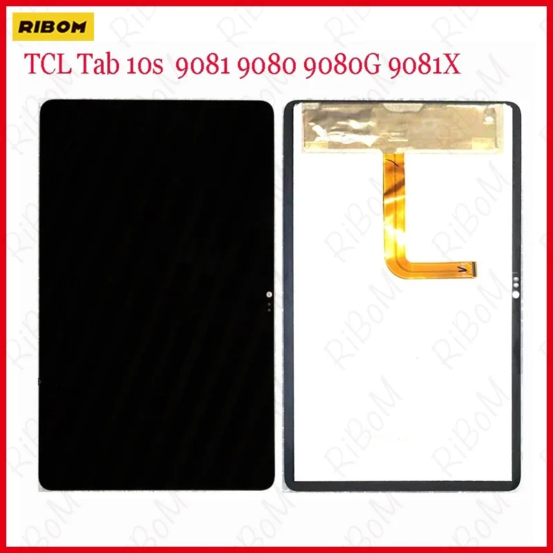 

2022 NEW Original For TCL TAB 10S 9081 LCD 9080 9080G 9081X Lcds Display Touch Screen Digtizer Assembly