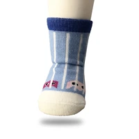 premium baby socks newborn 0 1y kids pure cotton spandex soft for boys and girls