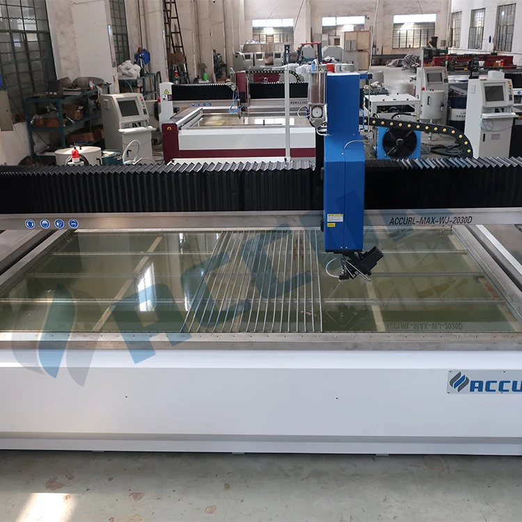 Рисунок 3 - Фрезерный резак с ЧПУ для Резки Металлических камней