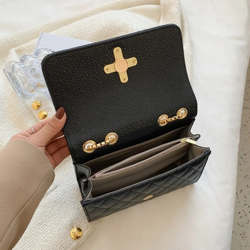 Женские сумки через плечо с верхней ручкой роскошная брендовая кожаная