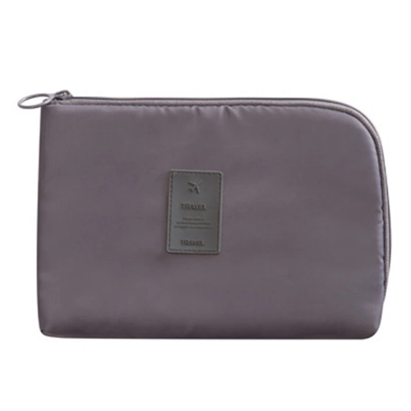 

Multi functional Nylon Travel Portable Storage Bag for Electronic Devices and Small Items