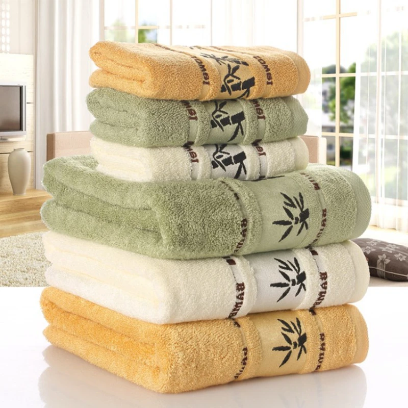 S Set Home Bath Towels For Adults Face Towel Thick Absorbent Luxury Bathroom Towels Bathrobe Washcloth