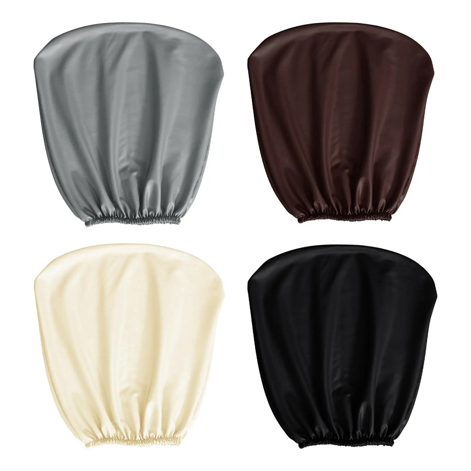 

Removable Chair Seat Slipcovers Back Cover Stretchable Universal Chair Cover for Gaming Chair Computer Chair Swivel Chair