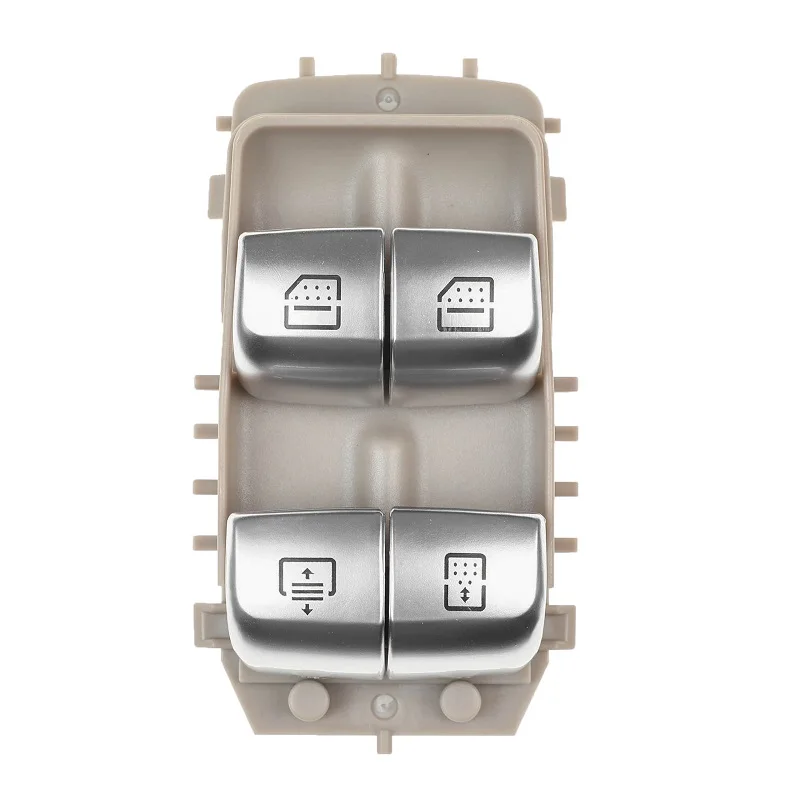 ODiDiO 2229051505 2229052104 Кнопка включения управления стеклоподъемником для Mercedes-Benz AMG E43