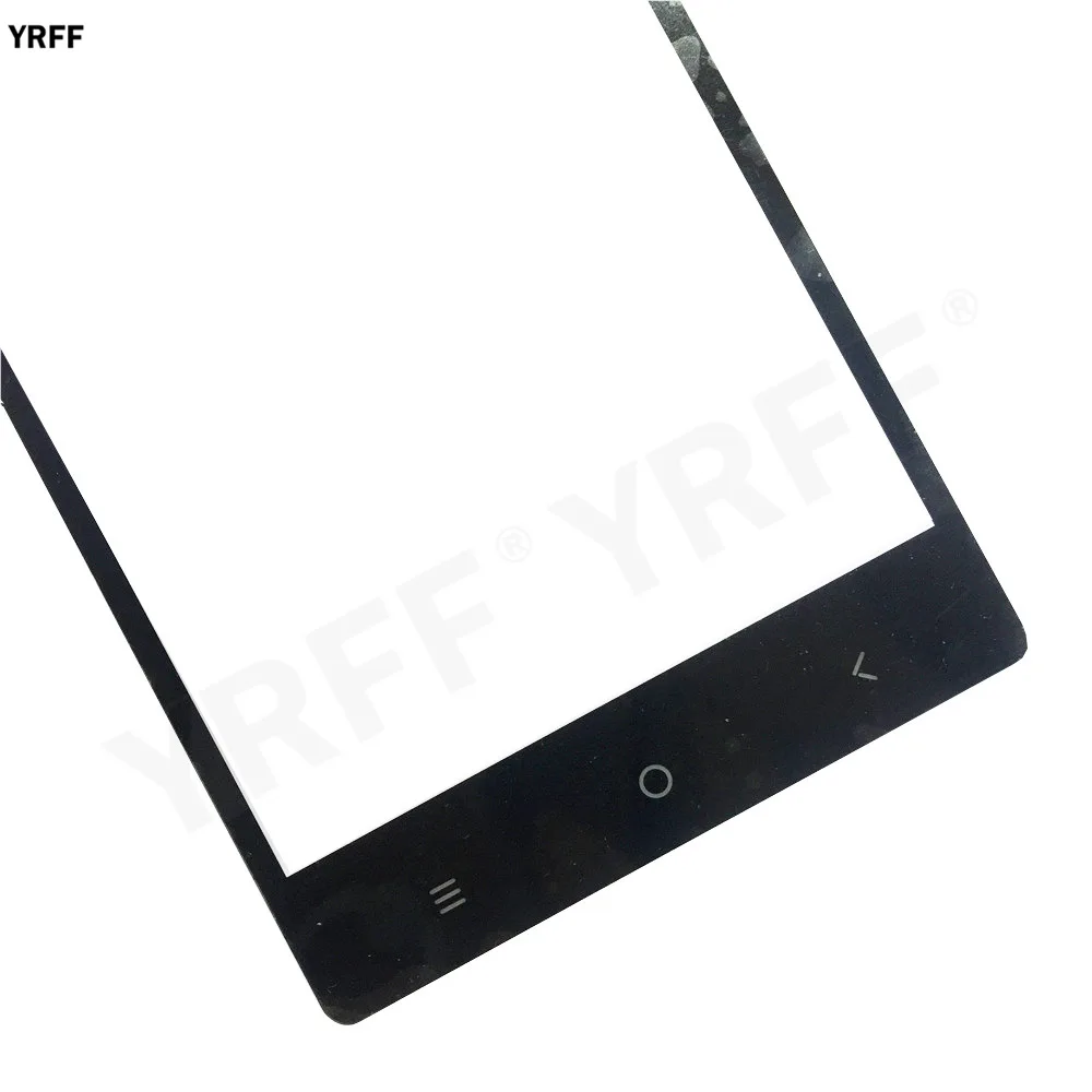 for haier terra t53p touch screen digitizer front glass panel sensor mobile phone repair parts tools free global shipping