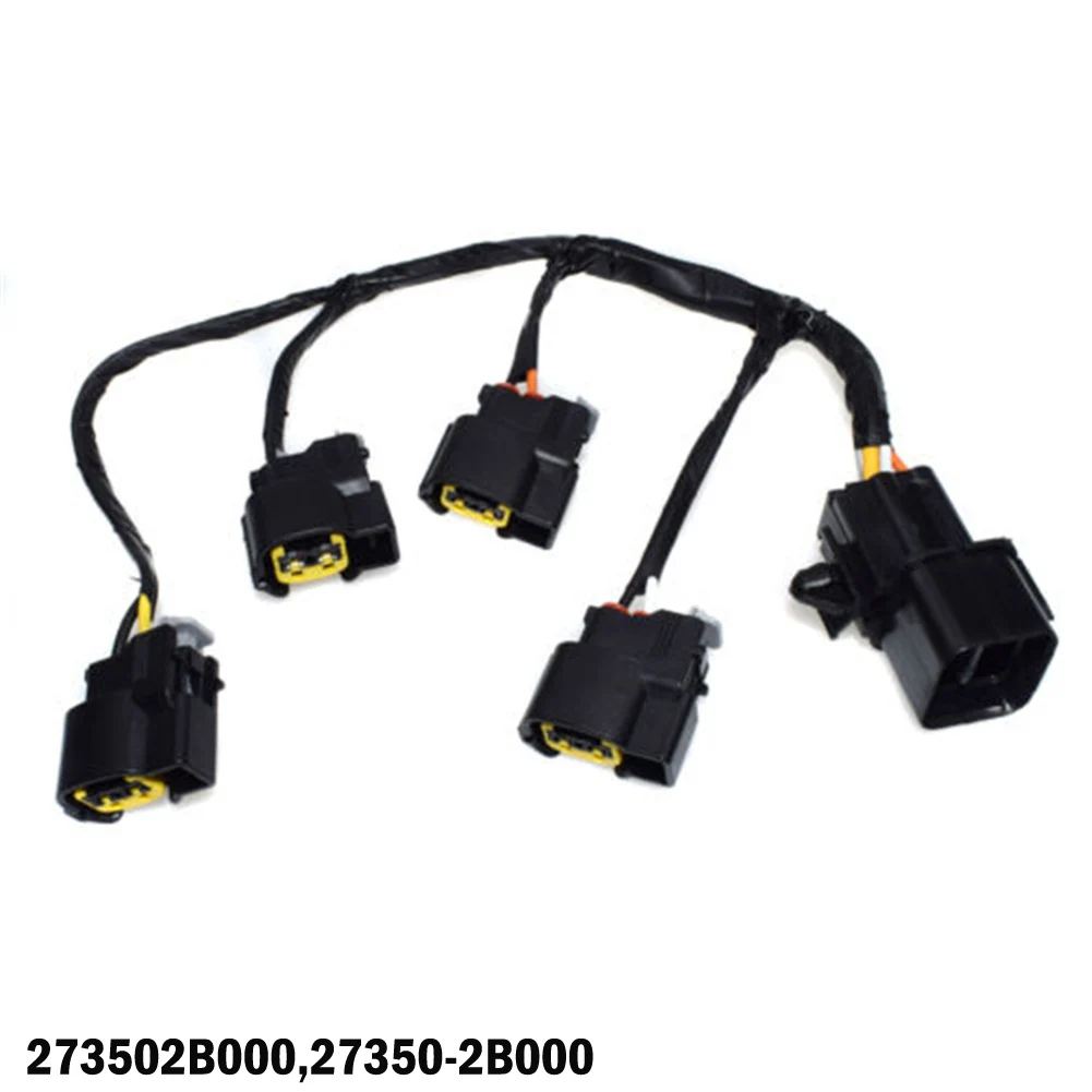 

Ignition Coil Extension Wire Harness Cable Plug 27350-2B000 MR578861 MR578862 For Kia Rio Soul HHyundai Veloster Ignition Coils