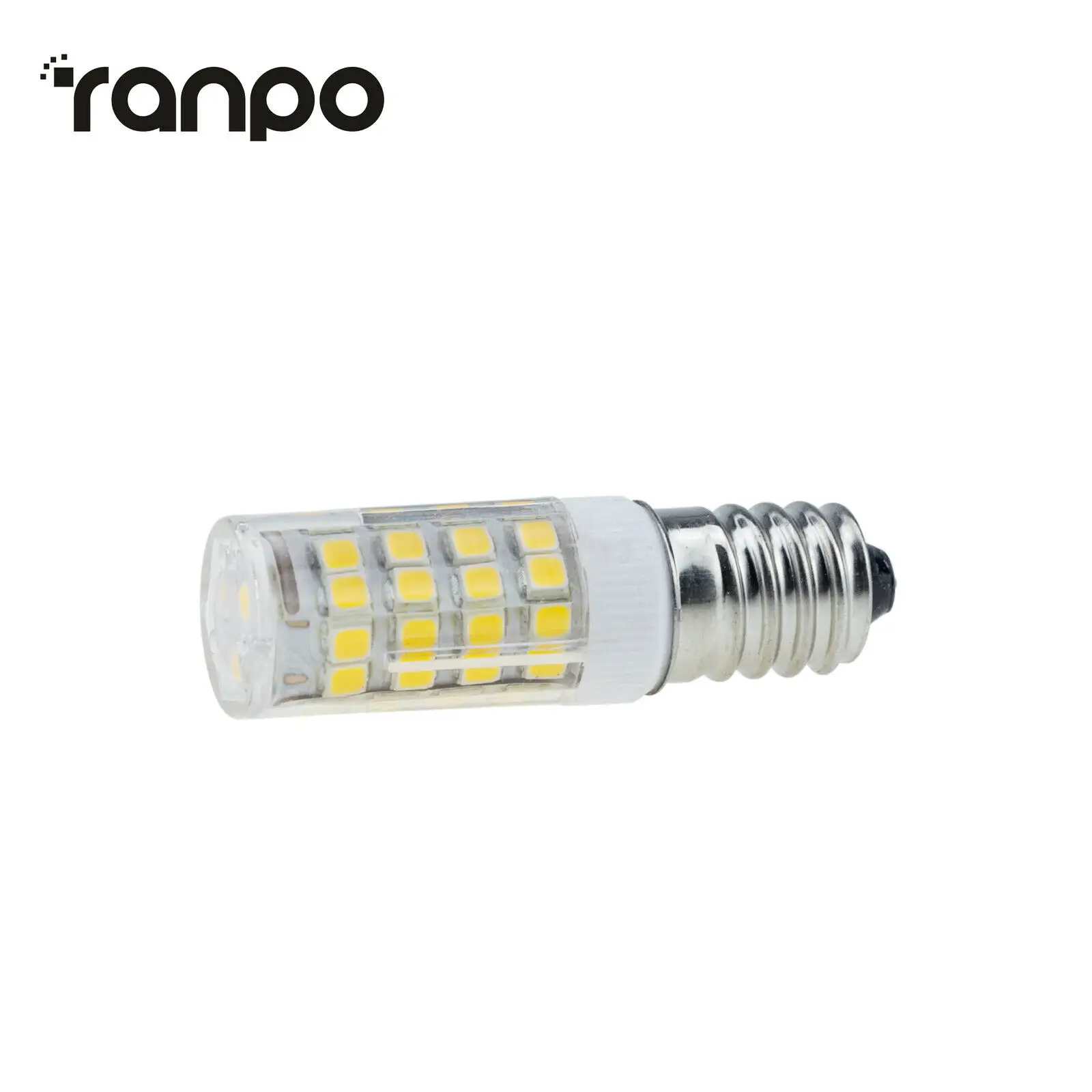10Pcs Led Кукурузная лампочка Мини - E14 Двухцветная розетка для замены Smd 2835 240V лампа