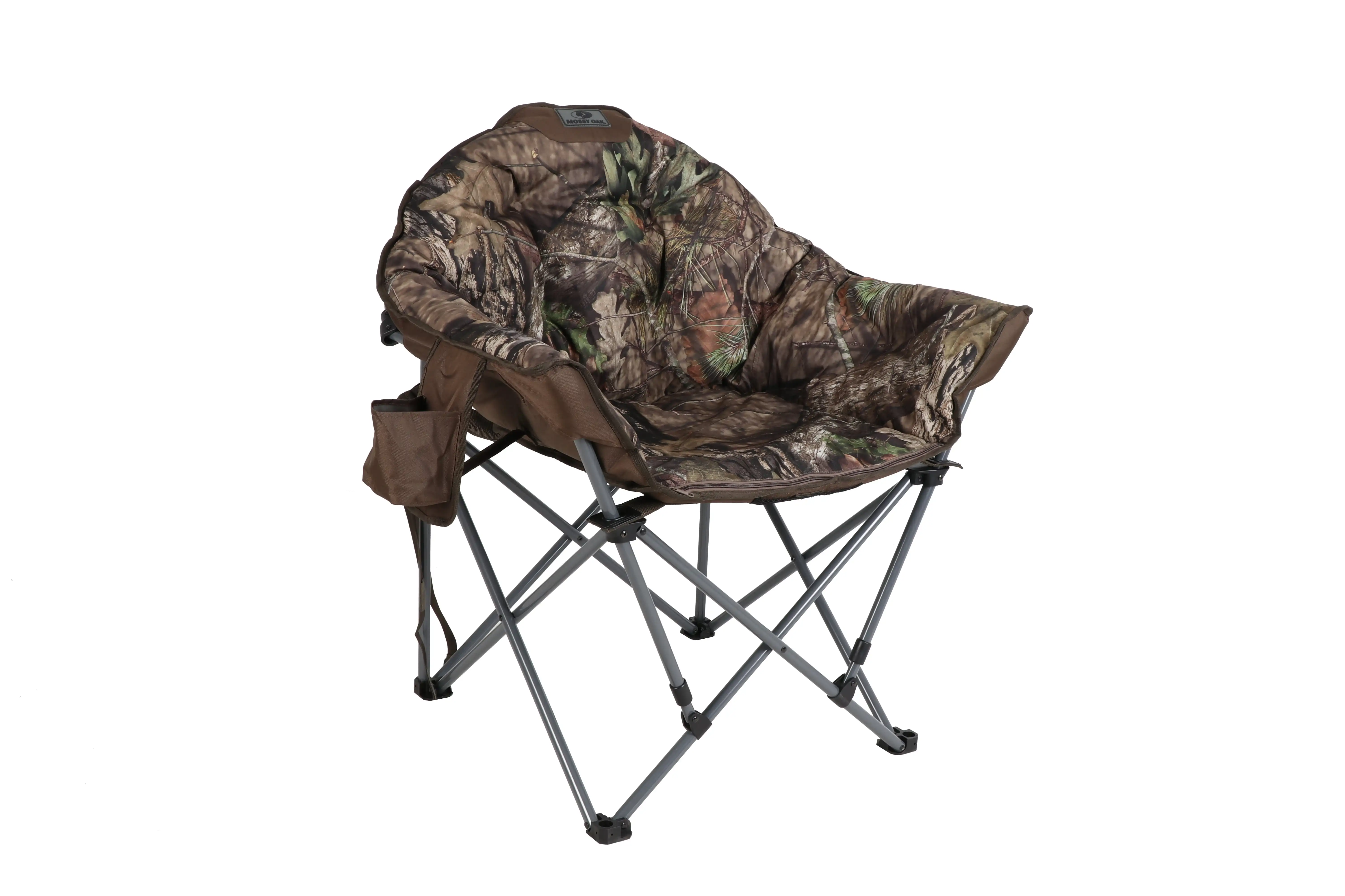 

Mossy Oak Camping Chair, Green camo