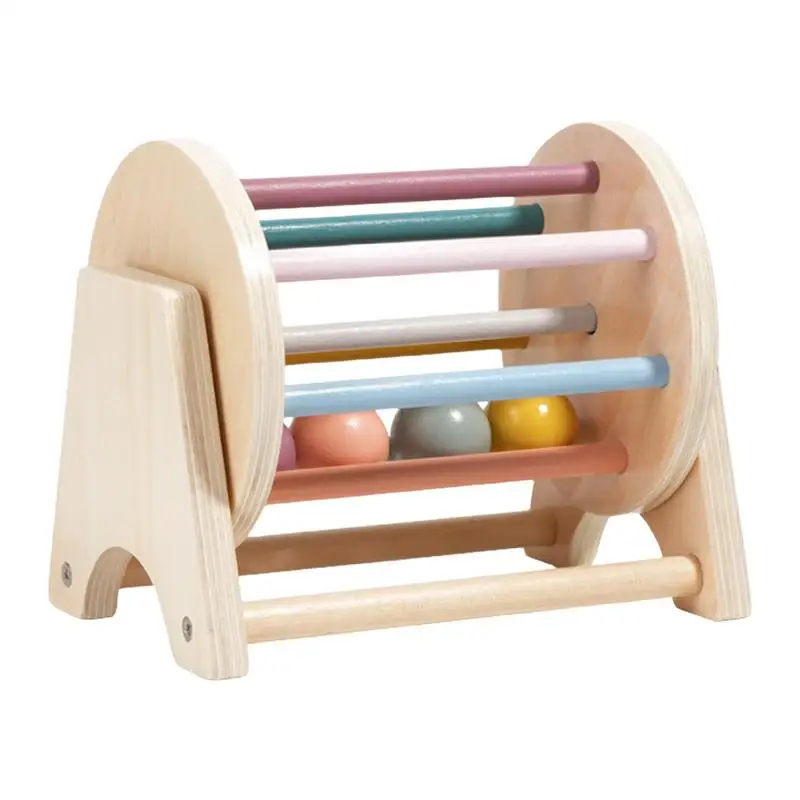 

Kids Ball Drop Toy Wooden Ball Drop Toys For Hand Eye Coordination Funny And Educational For Learning Birthday Gift Aged 3