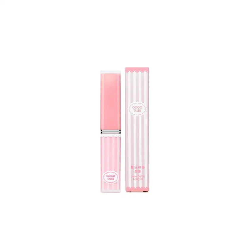

Gogotales Matte Lipstick For Lips Long Lasting Nude Velvet Lightweight 6 Colors Waterproof Moisturize Women Makeup