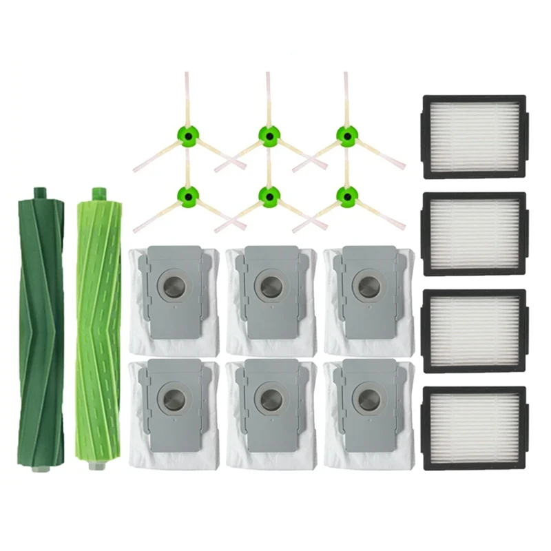 Сменные детали для пылесоса Irobot Roomba I7 I6 I8 I3 Plus E5 E7 E &amp I