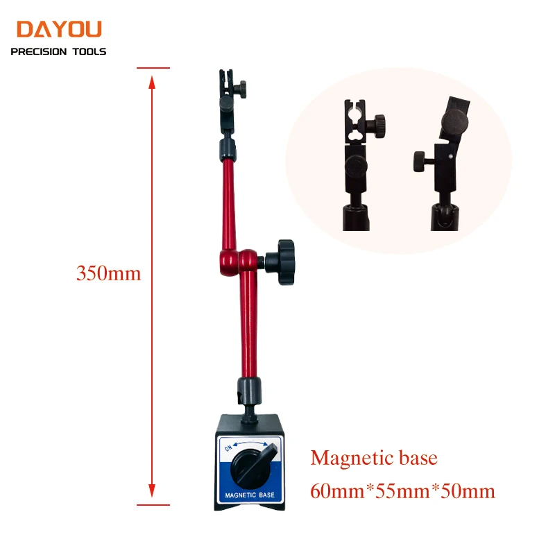 

Магнитный индикатор циферблата 200-360 мм