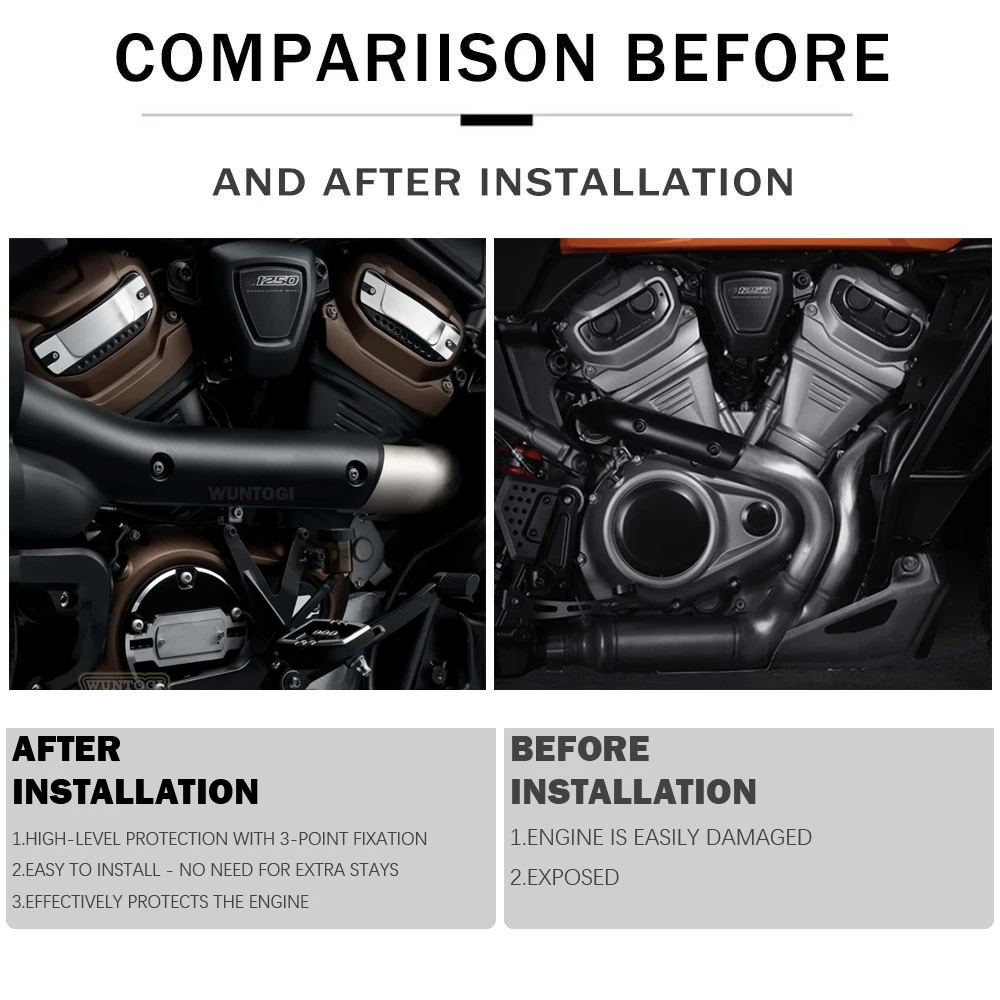 Крышка разъема генератора для PAN AMERICA 1250 мотоцикл PA1250 Sportster S RH1250S RH Revolution Max