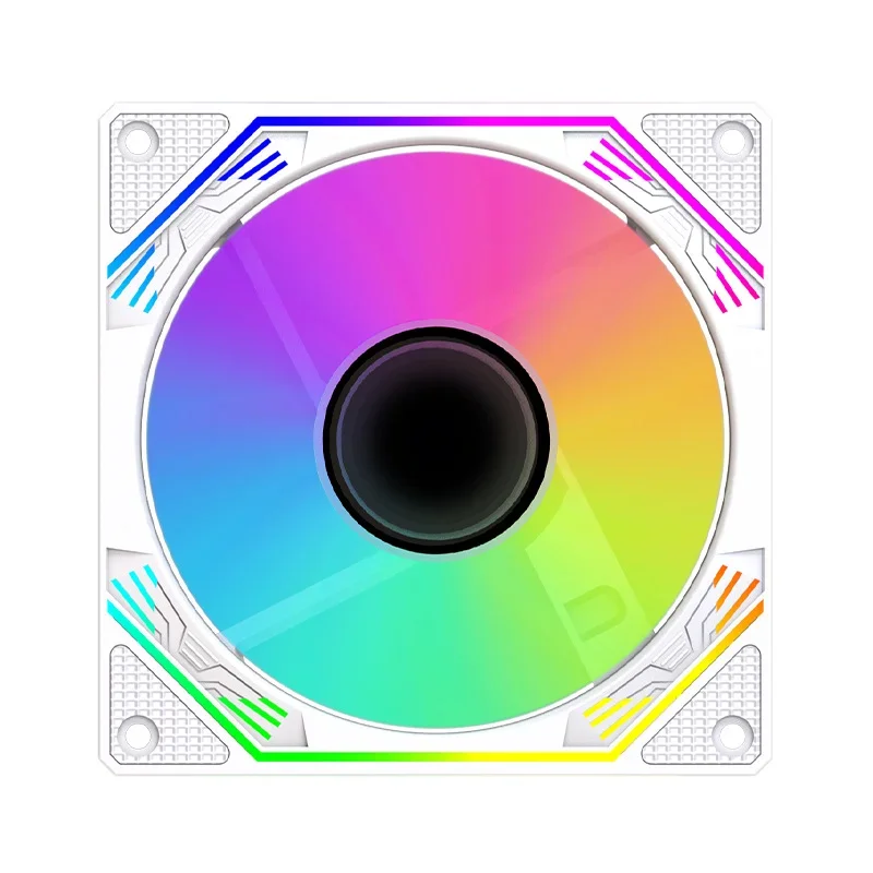 Корпусный вентилятор Prism 4 Pro четвертого поколения 12 см с синхронизацией