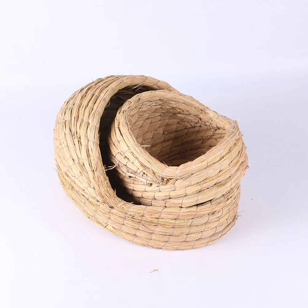 Кроличье гнездо клетка для хомяка домики и убежища песчанка кролик аксессуары