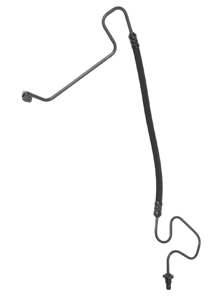 

Гидравлическая линия сцепления 1J1721465BD для Golf 1999-2006 для Jetta 1999-2005, трубка сцепления, шланг сцепления, автомобильные аксессуары