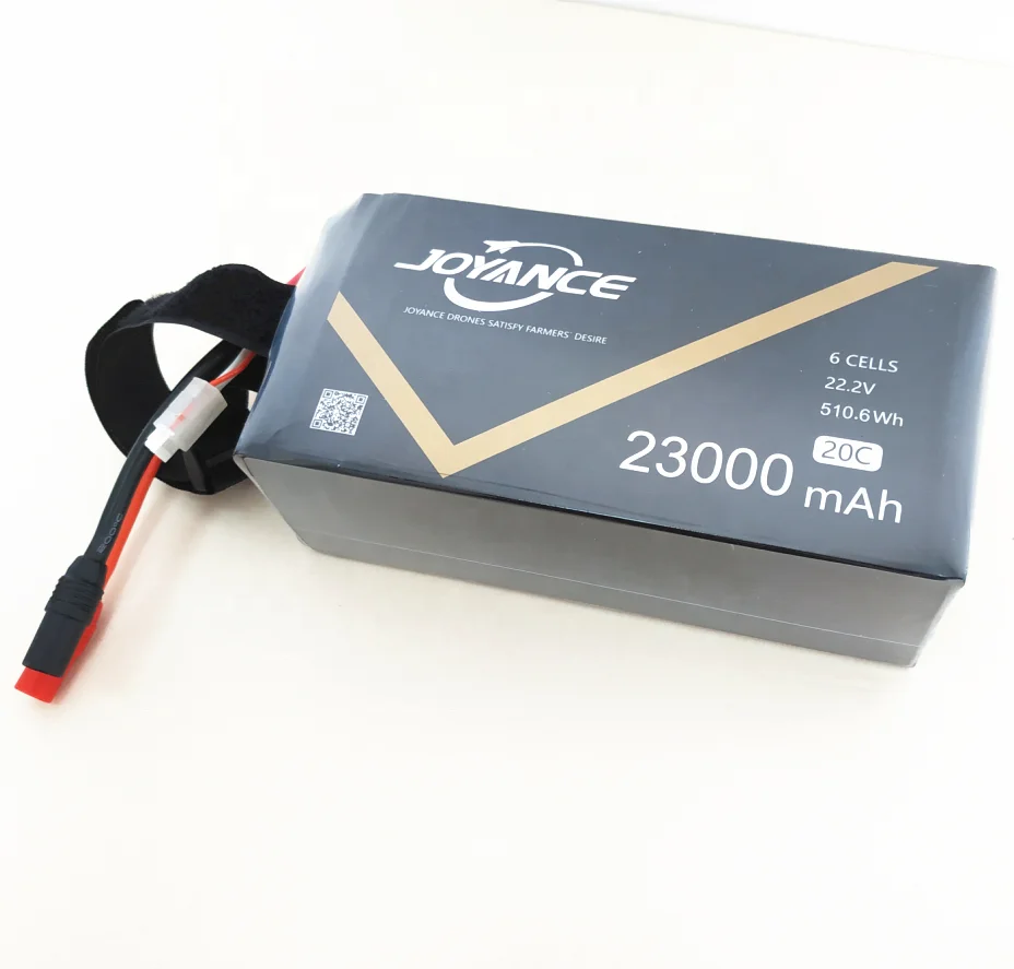 

big drone lipo battery 6s 17000mah 22000mah 23000mah 22.2V
