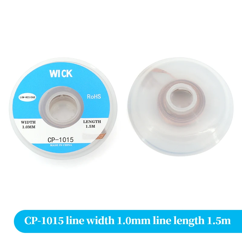 

Фитиль для распайки Stlxy CP2015 1515 3015 3515 2515