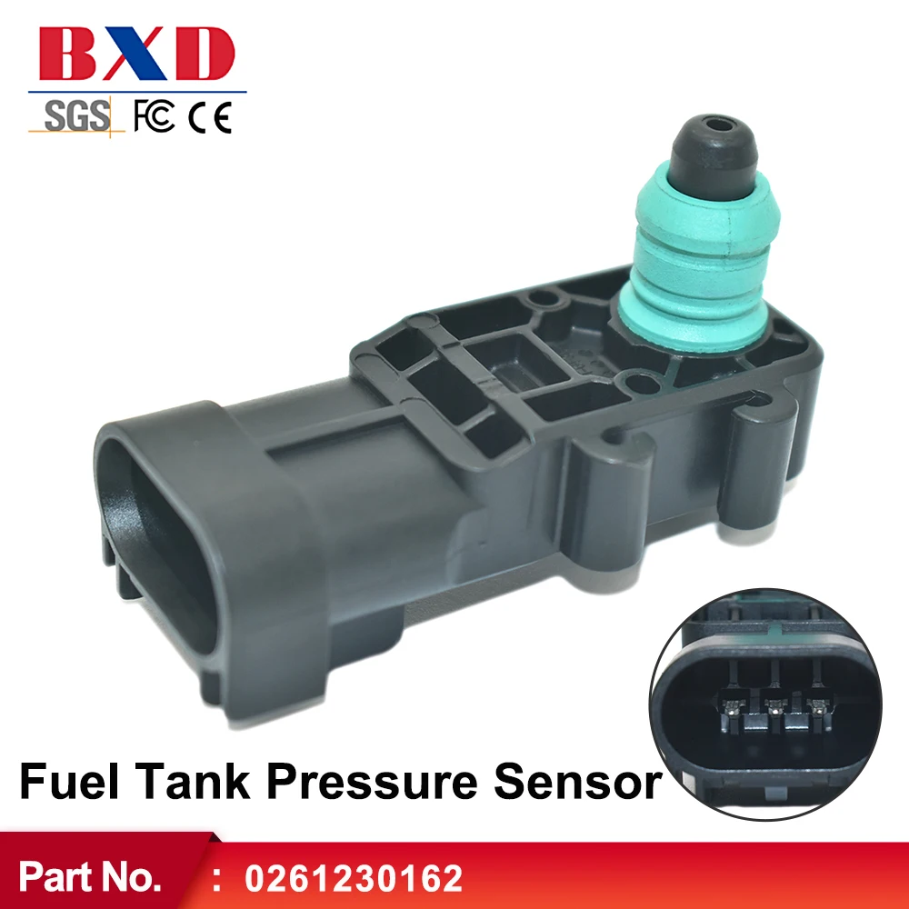 

Fuel Tank Pressure Sensor 0261230162 For Buick Regal Encore For Cadillac XTS For Chevrolet 13502903 13502779 VT6334 Auto Parts