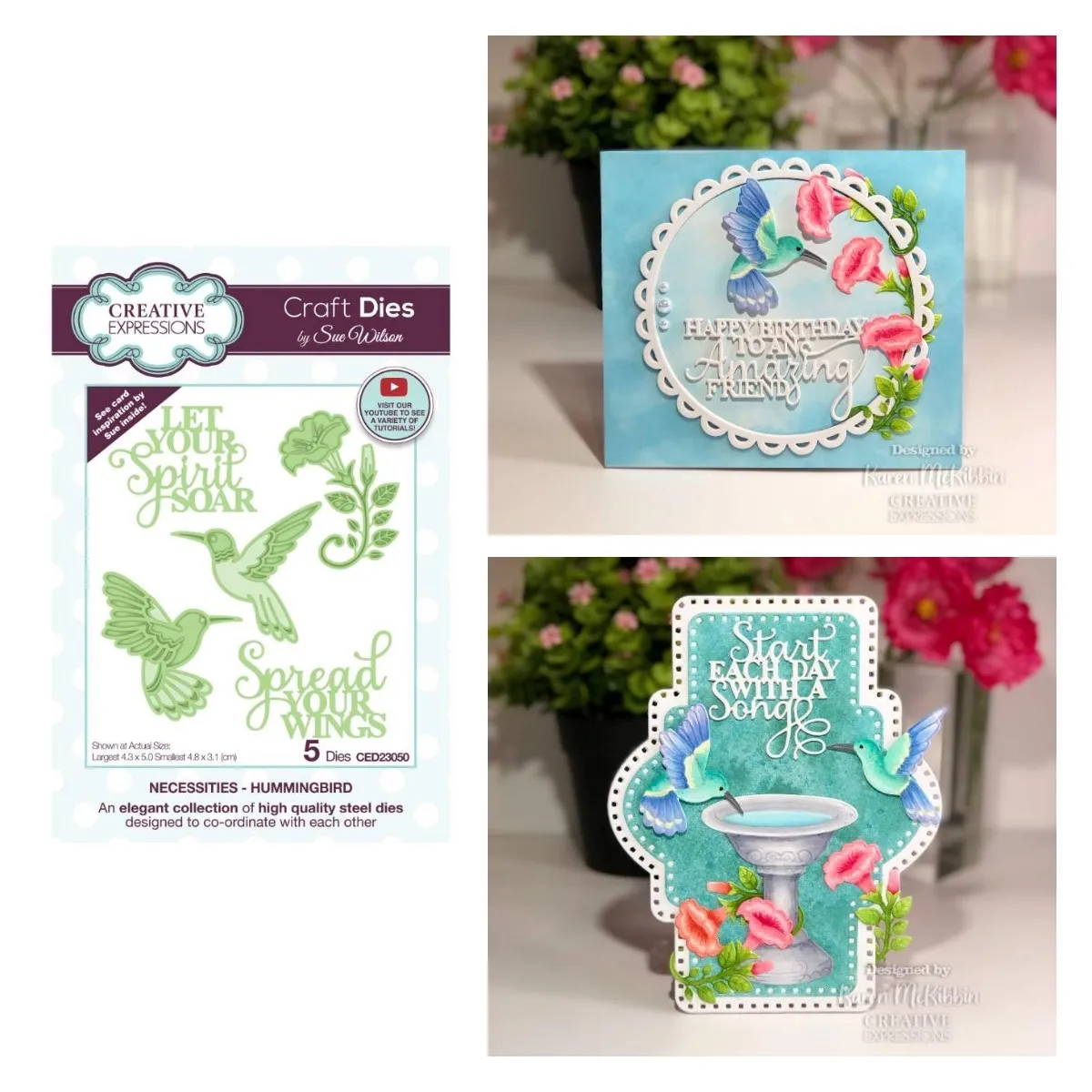 

Hummingbird Metal Cutting Dies Craft Embossing Make Paper Greeting Card Making Template Diy Handmade 2022 New