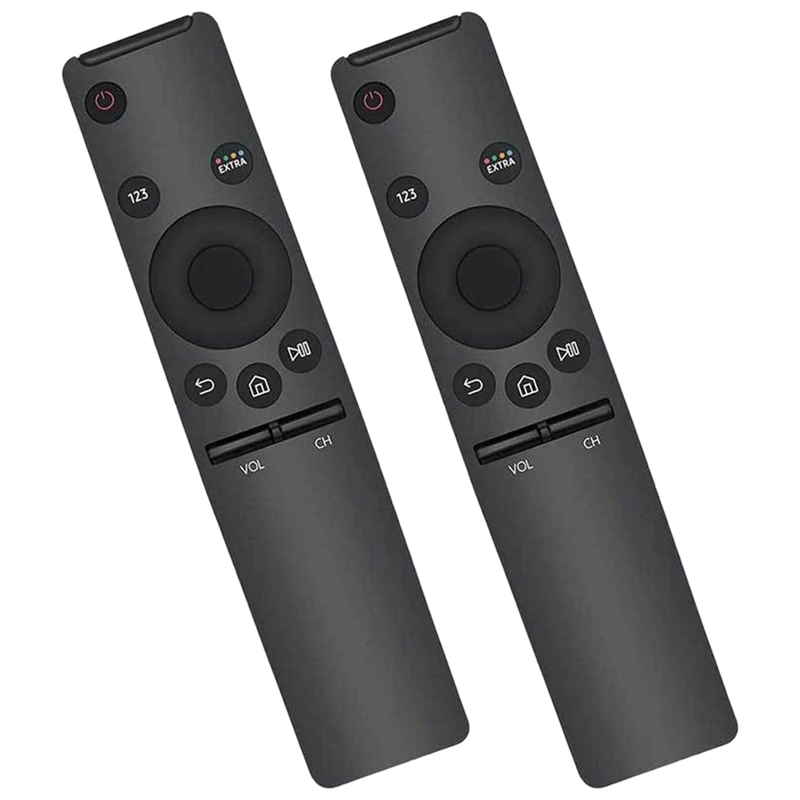 2 шт., запасной пульт дистанционного управления для Samsung Smart TV LCD LED 4K