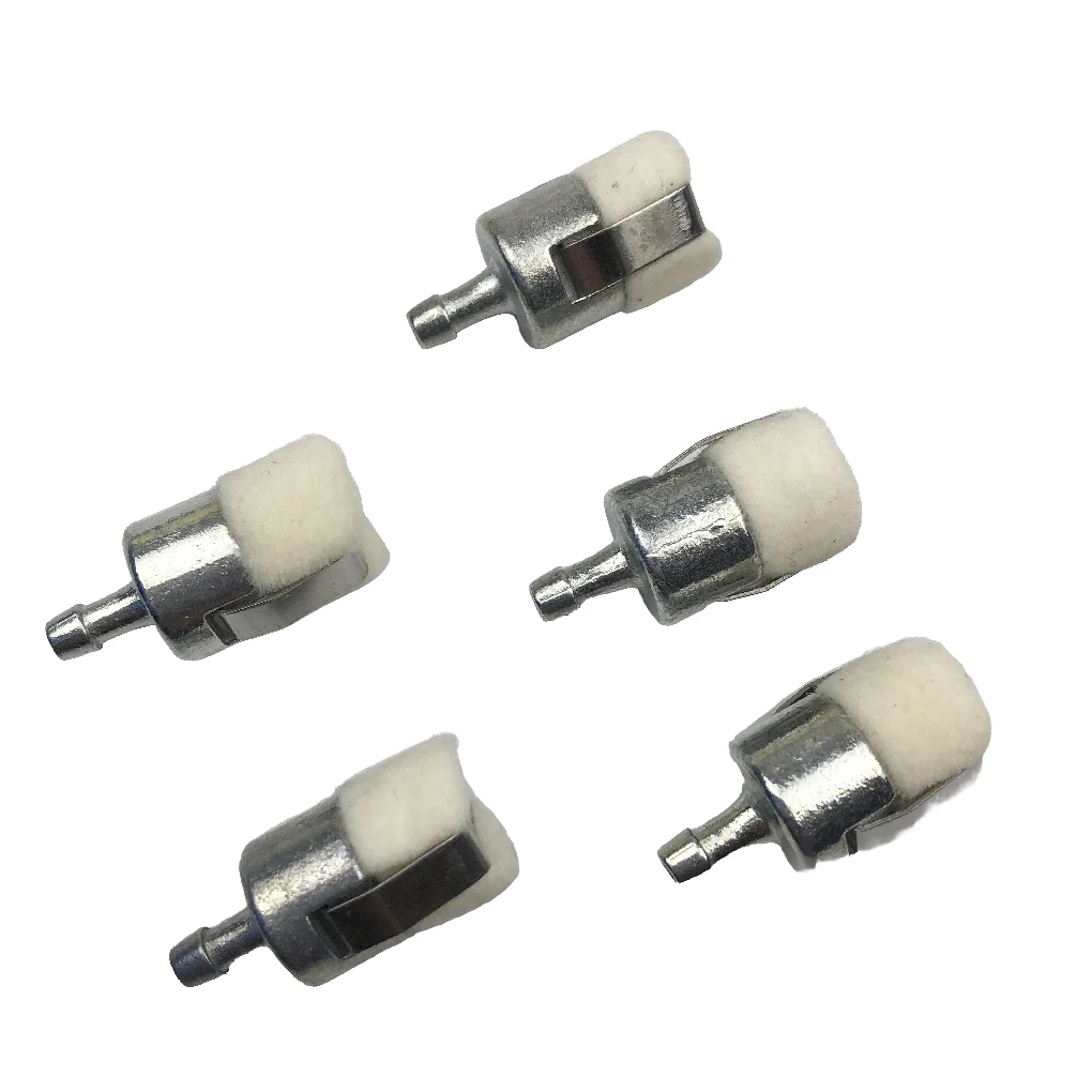 

Топливные фильтры для газонокосилки, 10 шт., запчасти для садовых машин, приспособление для бензопилы, замена для Echo 13120507320