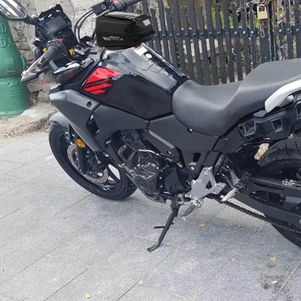 Сумка на бак для багажа сумка хранения телефона и навигации Для SUZUKI