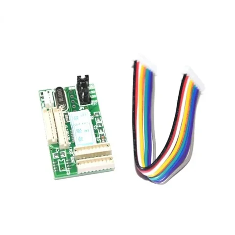 Замена чип-декодера для принтера HP Parts House