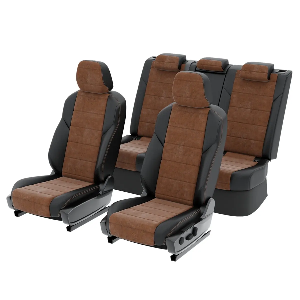 Чехлы на Mazda Cx7 2006-2012 ClickAuto