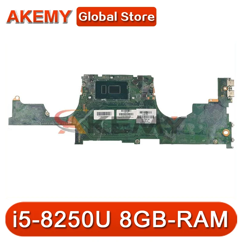 

For HP Spectre X360 13-AE010CA 13-AE Laptop motherboard 941882-001 941882-601 W/ i5-8250U 8GB-RAM DA0X33MBAF0 100% Fully Tested