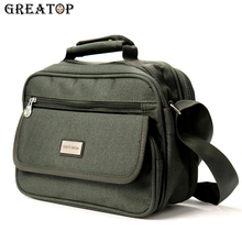 Bolsos Greatop-bolsa de mensajero de negocios para hombre...