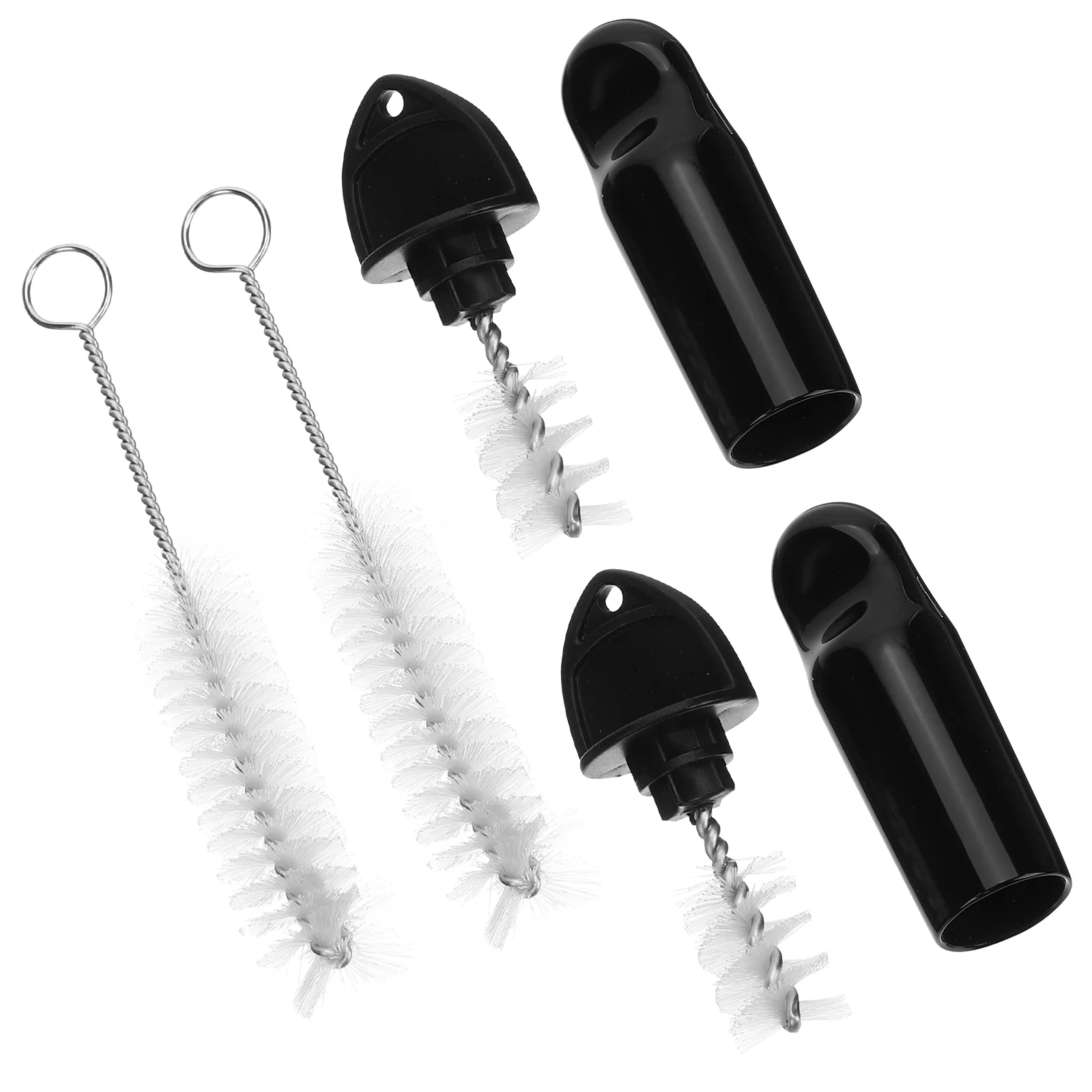 

Beer Tap Plug Brush Draft Plugs Spout Cleaning Keg Tool Stopper Cover Kit Line Covers Cap Accessories