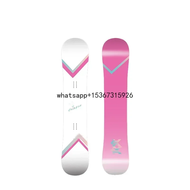 Фристайл деревянный сноуборд свободная езда Гонки лыжная доска зимние