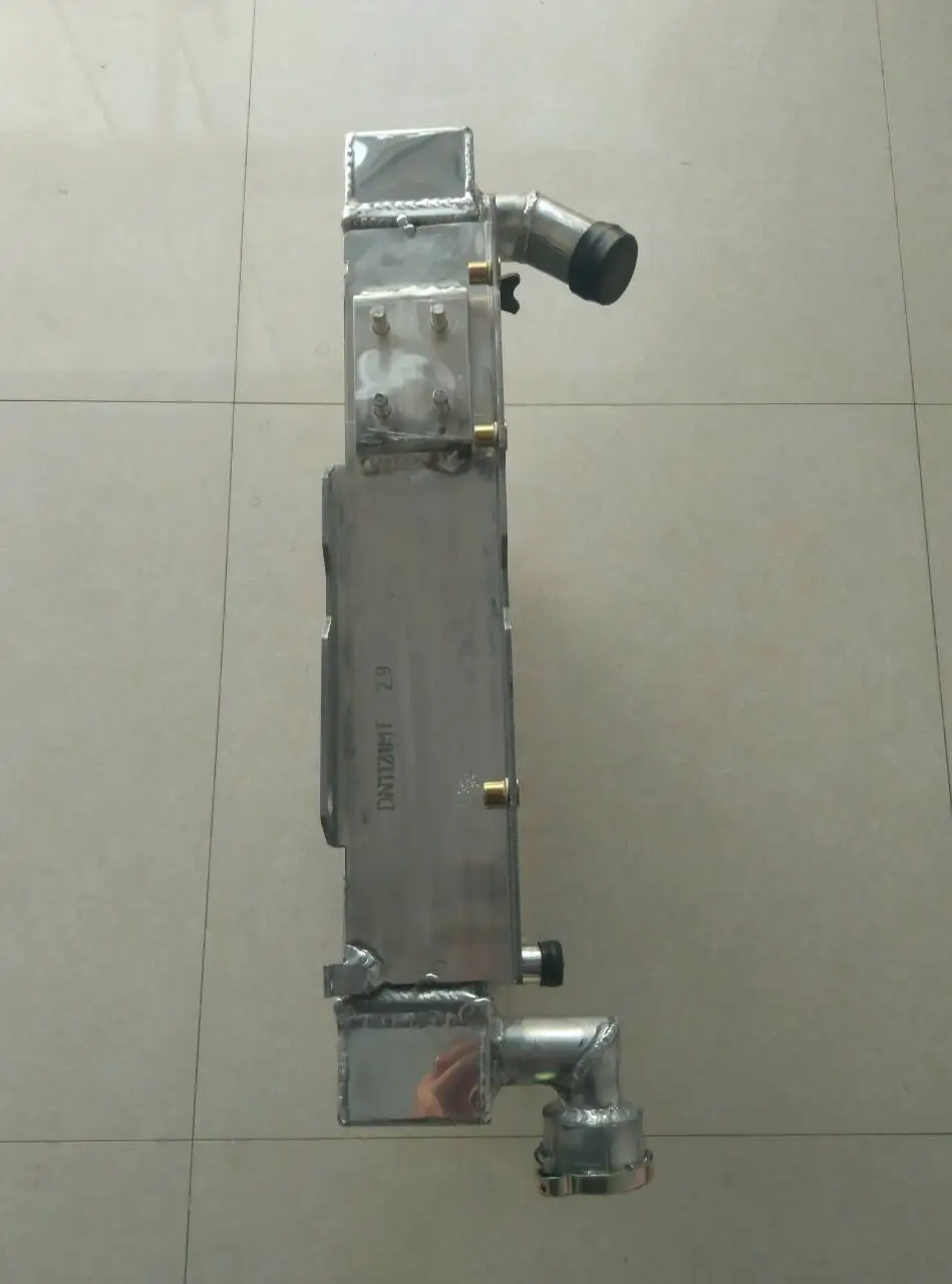 Для Toyota Land Cruiser 60 series FJ60 FJ61 FJ62 бензиновый 4 0 л дизельный MT 1984-1992 алюминиевый