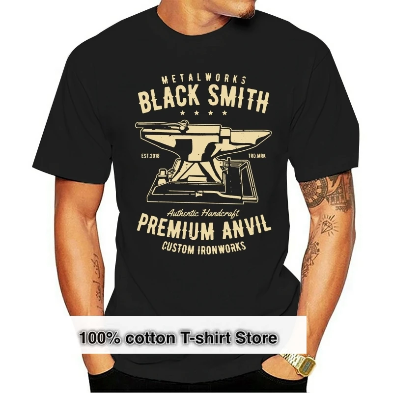 

Blacksmith t-shirt