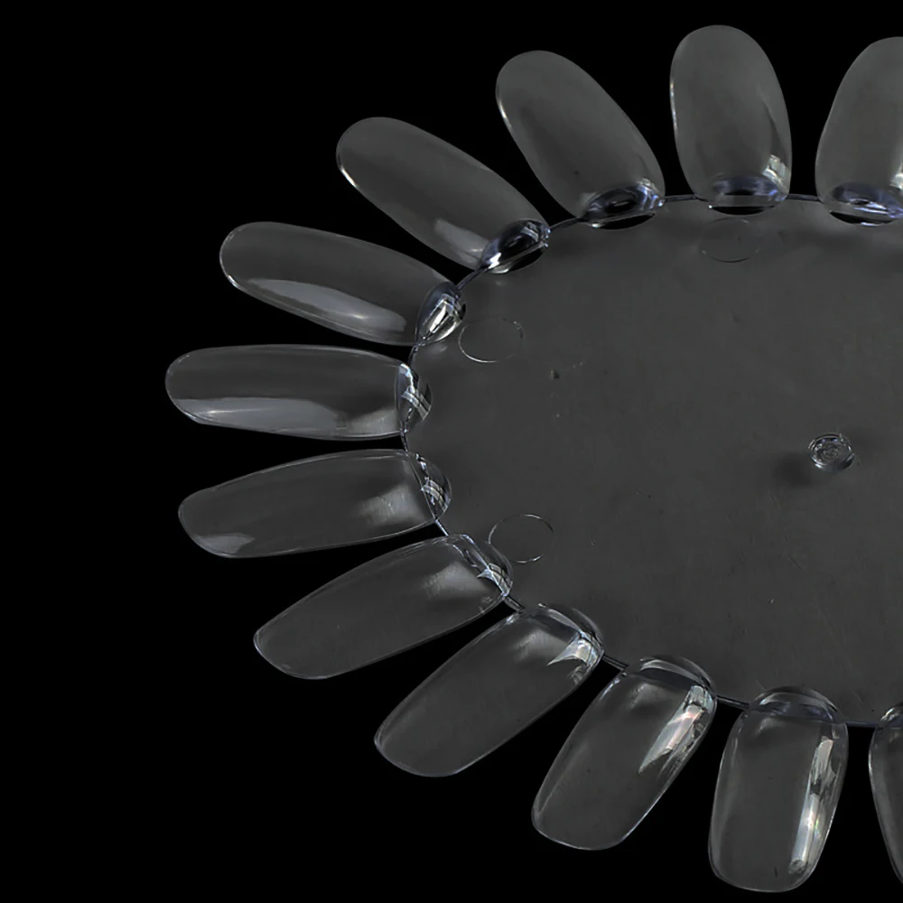 Показательная полка для дизайна ногтей из акрила, 2 шт. Органайзер для лака, упорядочиватель для образцов, аксессуары для маникюра, обучающая рука.