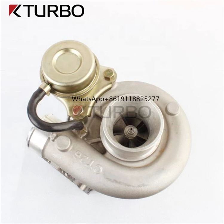 CT26 1720174060 17201-74060 Турбокомпрессор 3SGTE для двигателя Toyota MR2 Celica GT Four 3S-GTE 17201-74030