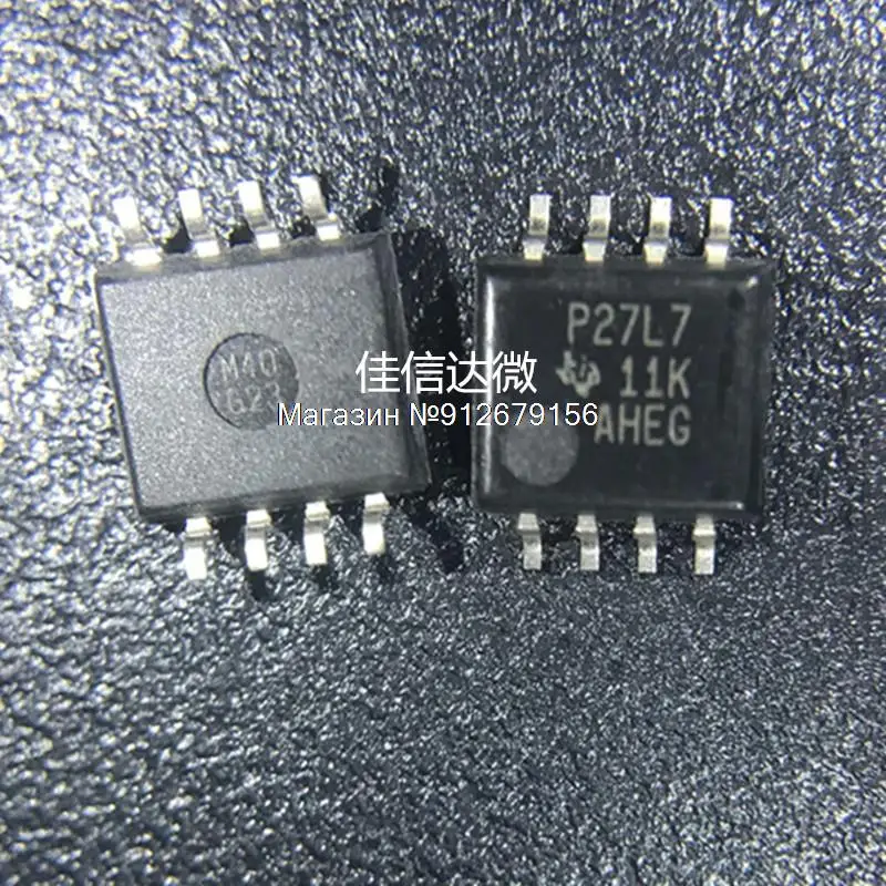 

10 шт./лот TLC27L7CPSRG4 TLC27L7CPSR SOP-8 P27L7