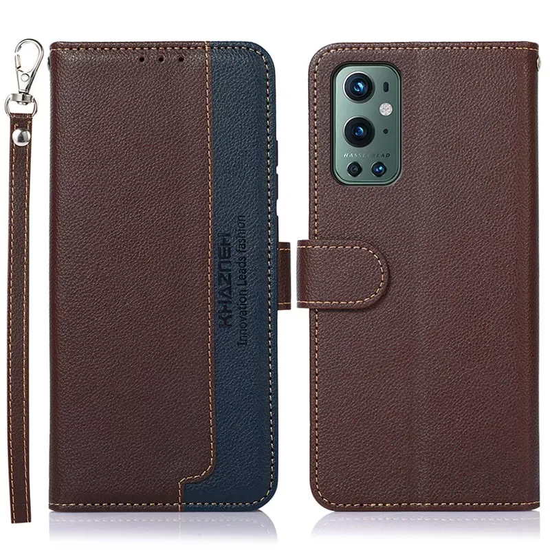 

Nord CE 2 Lite 5G Flip Case for OnePlus Nord N10 N100 Luxury Cover Leather RFID Block Book Capa One Plus 9 Pro 8 T 9R N 10 R ACE