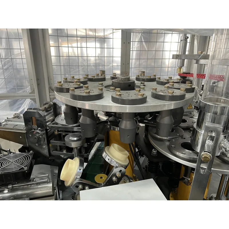 Машина для изготовления бумажных стаканчиков 6-12 унций машина низкие цены