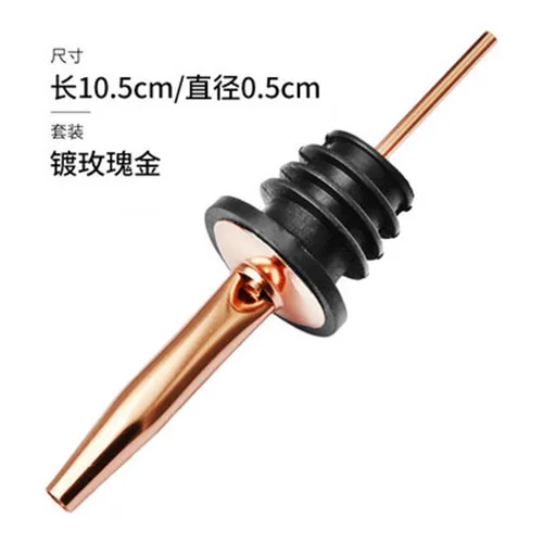 

Пробка для бутылки из нержавеющей стали