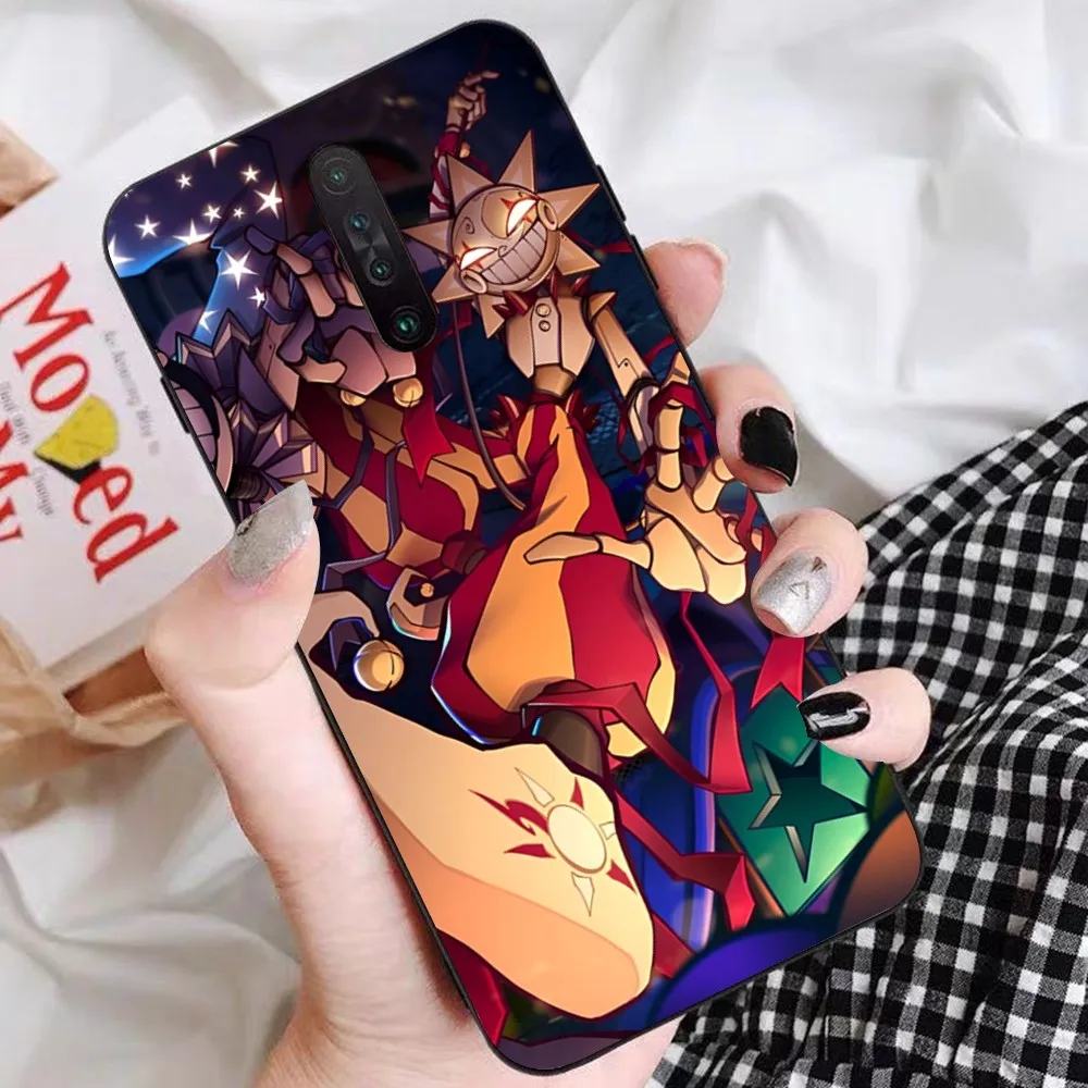 Чехол для телефона Horror Game M-Moondrop Redmi 5 6 7 8 9 10 Plus Pro A GO K20 K30 K40 F3 Fundas