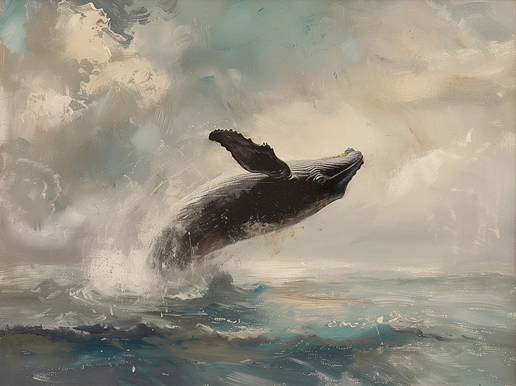 

Морской пейзаж печать на холсте