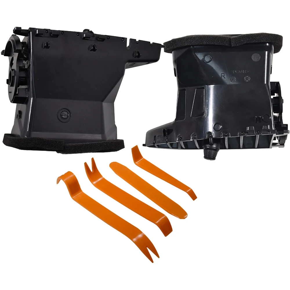 

Центральная решетка приборной панели, вентиляционное отверстие для кондиционера для Mercedes Benz Vito V260 W447 W448 с инструментом A 4478300654 A 4478300454