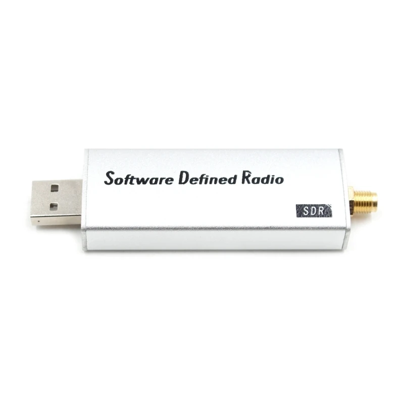 10khz to 2Ghz Full-Band USB2.0  Radio Receiver 12-Digit ADC RSP1 MSI Software Defined Radio for Signal Reception Y3ND