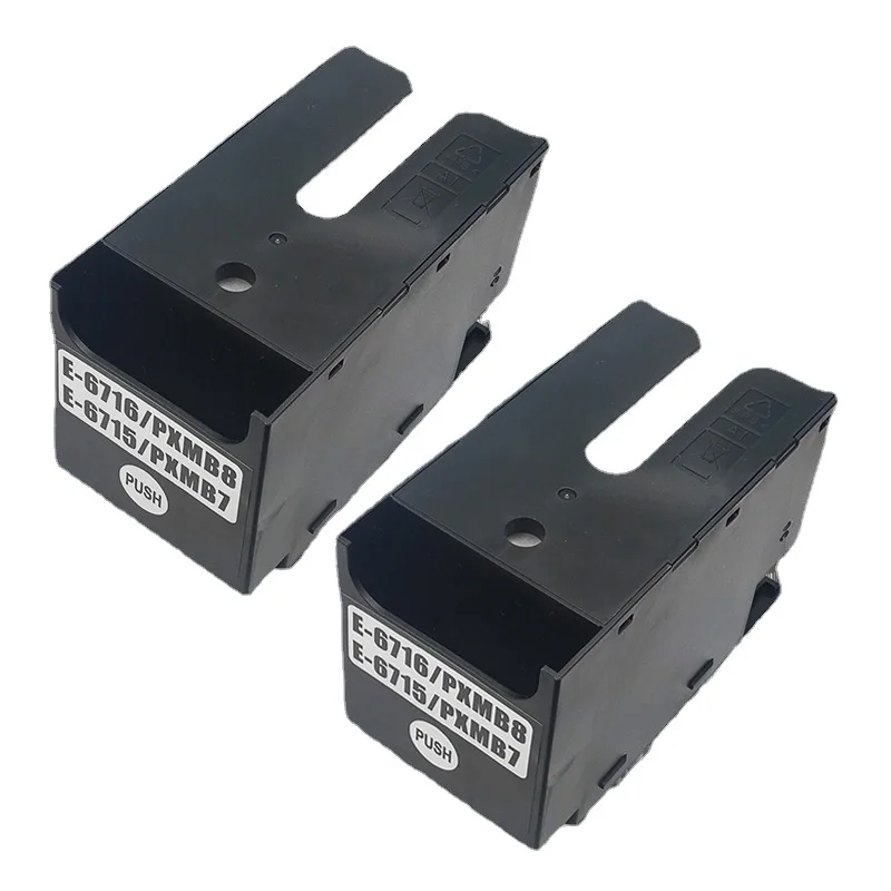 T6715 Коробка резервуара для обслуживания чернил для EPSON WF 4720 4730 4734 4740 4745 EC 4040 4020 4030WF4720 WF4730 WF4734 WF4740 WF4745 (art.: 3920cd047d256) - 3920cd047d256