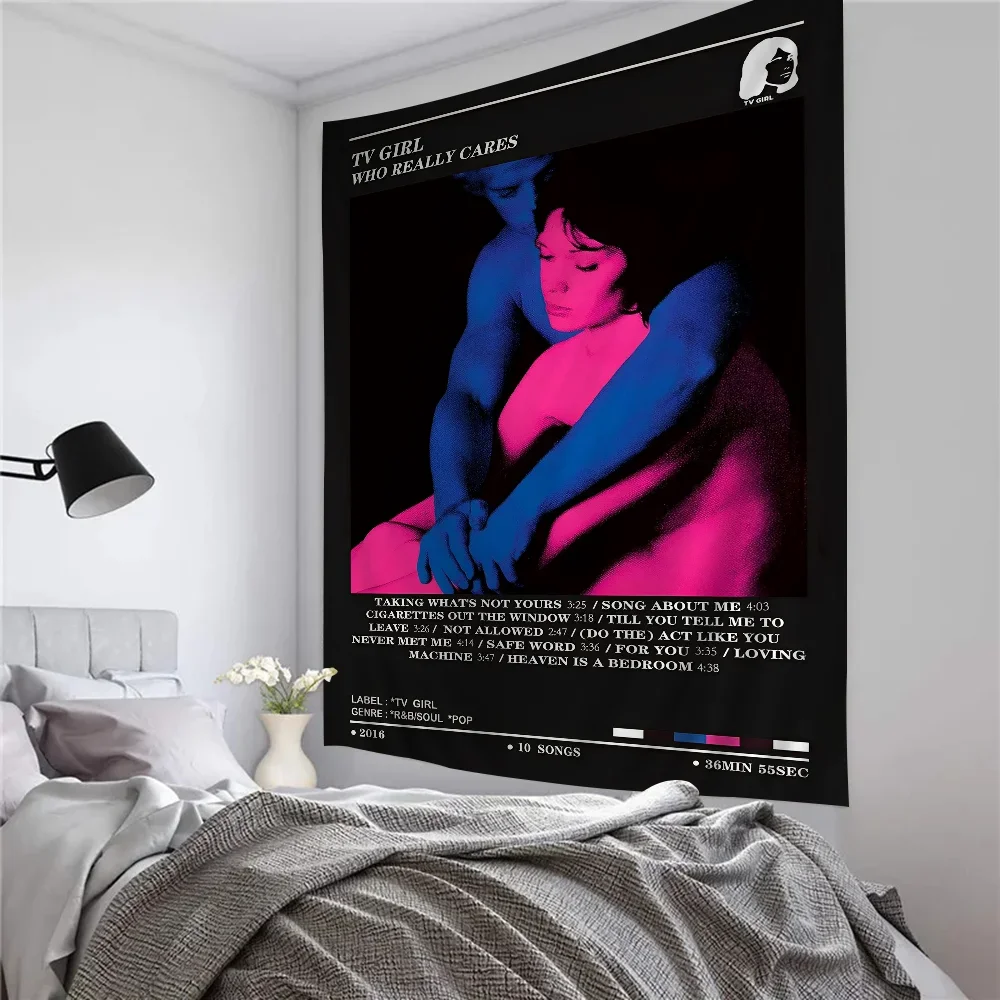 Богемный Настенный Гобелен В Стиле Хиппи Для Девочек Мандалай Художественный