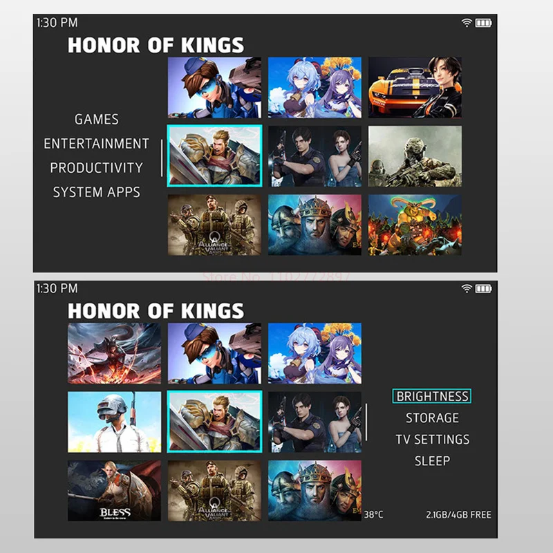 Рисунок 5 - Игровая консоль Ayn Odin Android